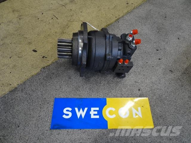 Volvo EC60E SVÄNGMOTOR Šasija i vešenje
