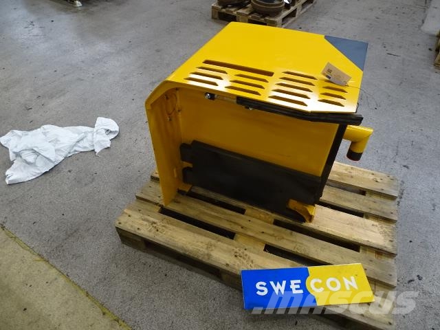 Volvo EC60E TANK Хидравлични