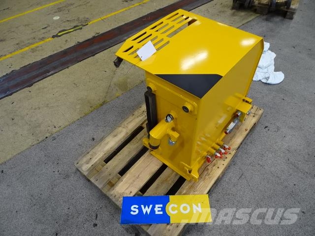 Volvo EC60E TANK Хидравлични