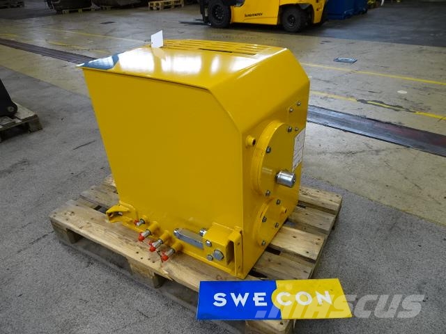 Volvo EC60E TANK Хидравлични