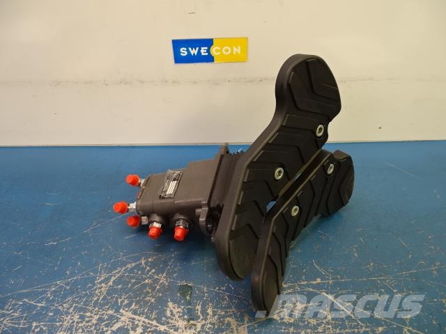 Volvo EC60E VENTIL Hidraulika