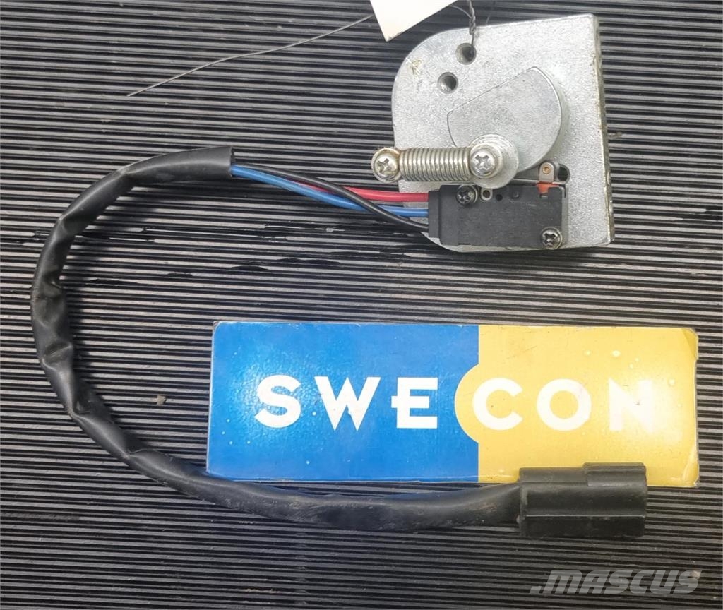 Volvo EC700CL LEVER Electronics