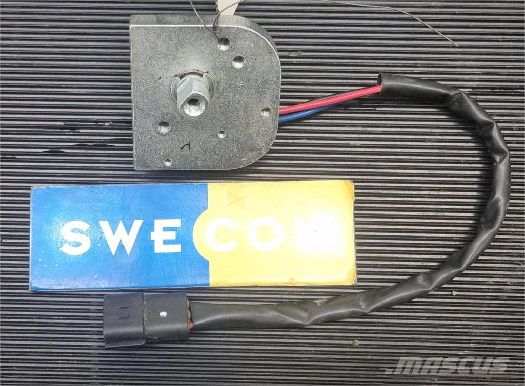 Volvo EC700CL LEVER Electronics