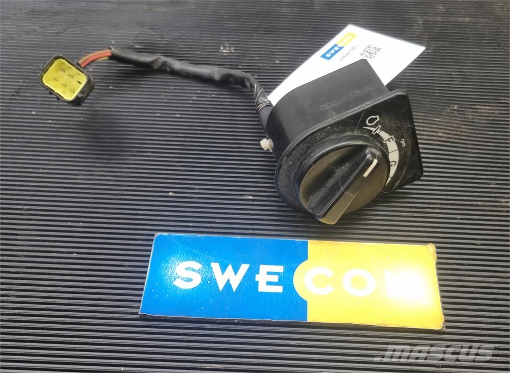 Volvo EC700CL SKIFTANORDNING Electronics
