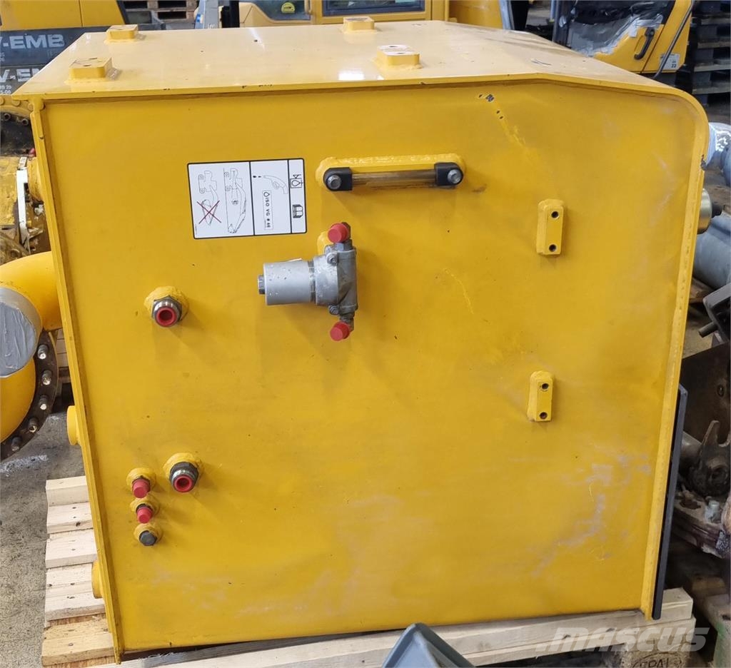 Volvo EC700CL TANK Hidrolik