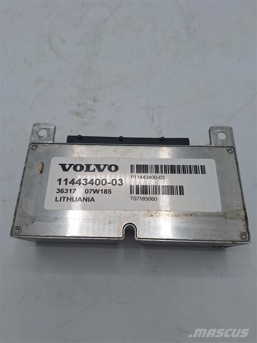 Volvo ECR145CL ELEKTRONIKENHET 일렉트로닉스