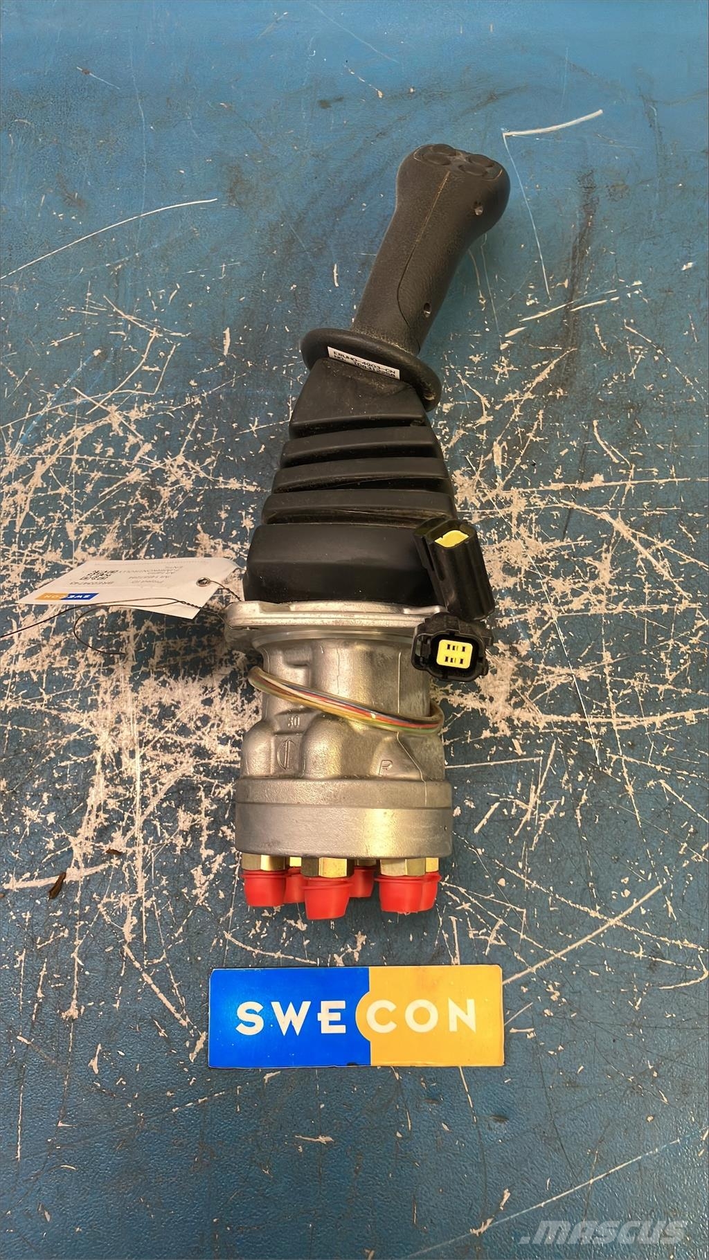 Volvo ECR145CL FJÄRRKONTROLLVENTIL INKL. SPAK Hidrolik
