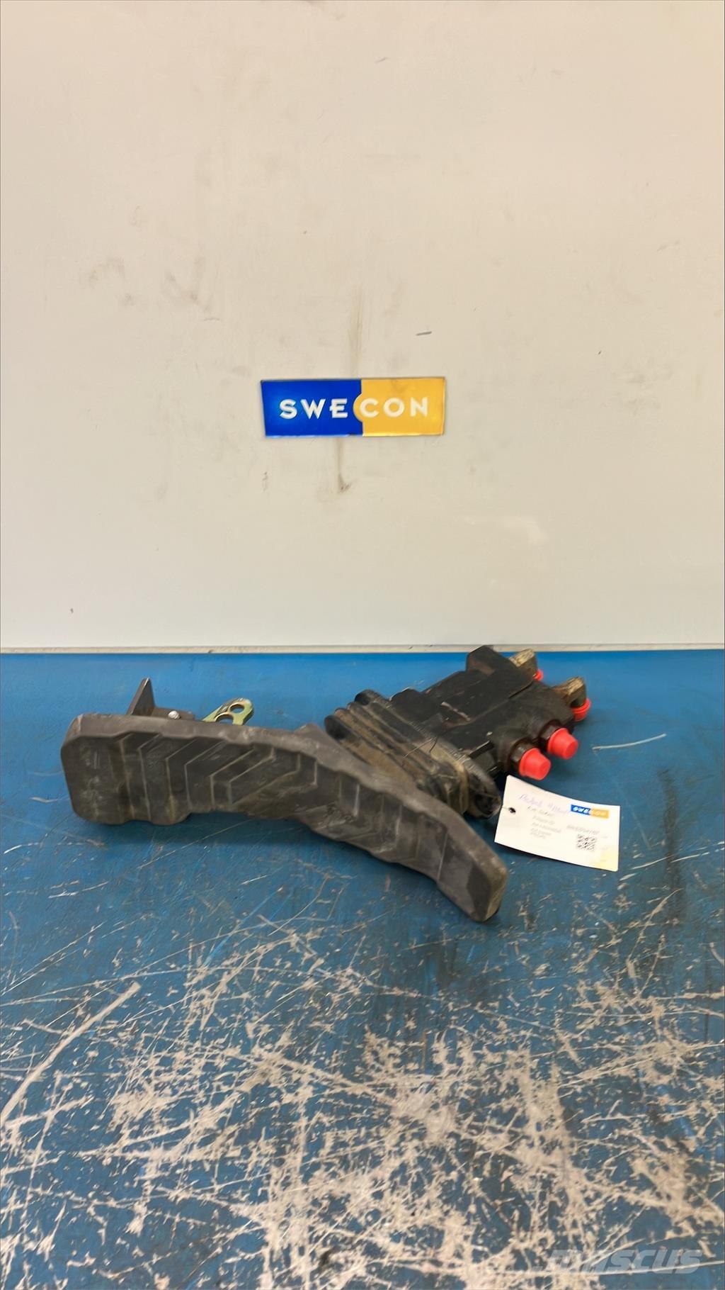 Volvo ECR145CL PEDAL Hidrolik