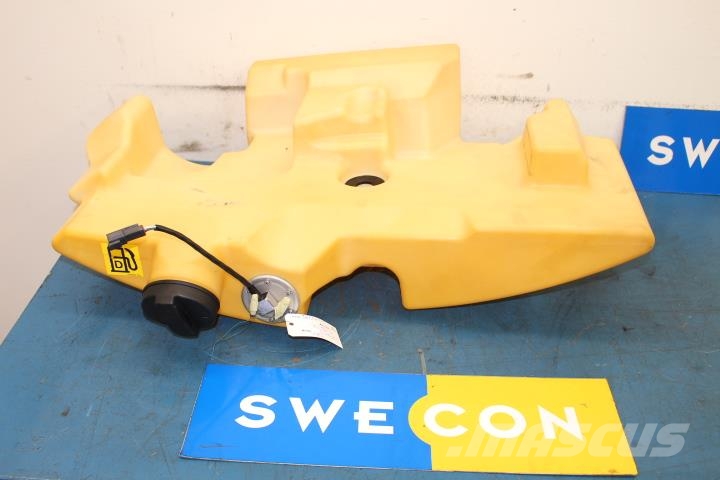 Volvo ECR25D Bränsletank Other components