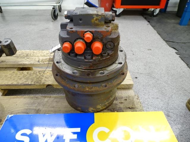 Volvo ECR25D HYDRAULMOTOR 유압식 기계