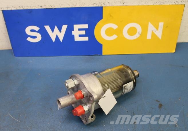 Volvo ECR25D HYDRAULOLJEFILTER Hidraulika