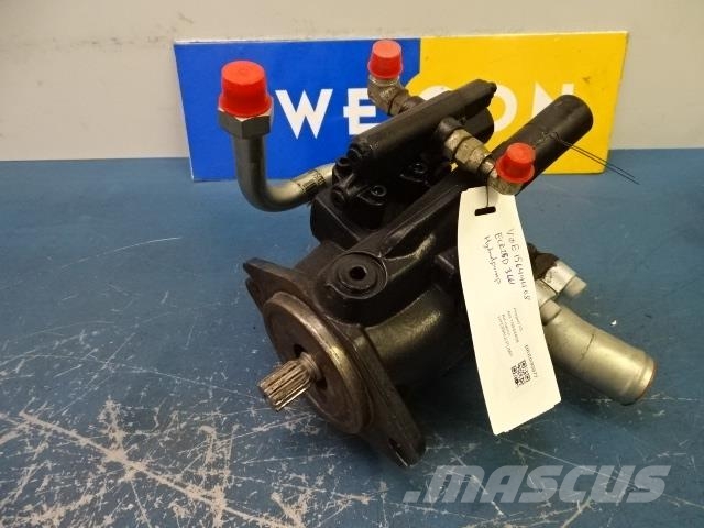 Volvo ECR25D HYDRAULPUMP Hidráulicos