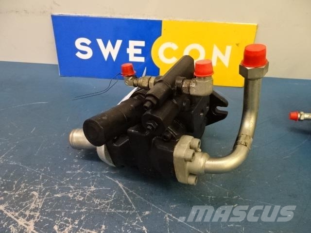 Volvo ECR25D HYDRAULPUMP Hidráulicos