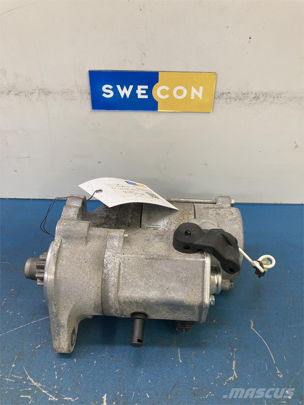Volvo ECR25D STARTMOTOR Motorer