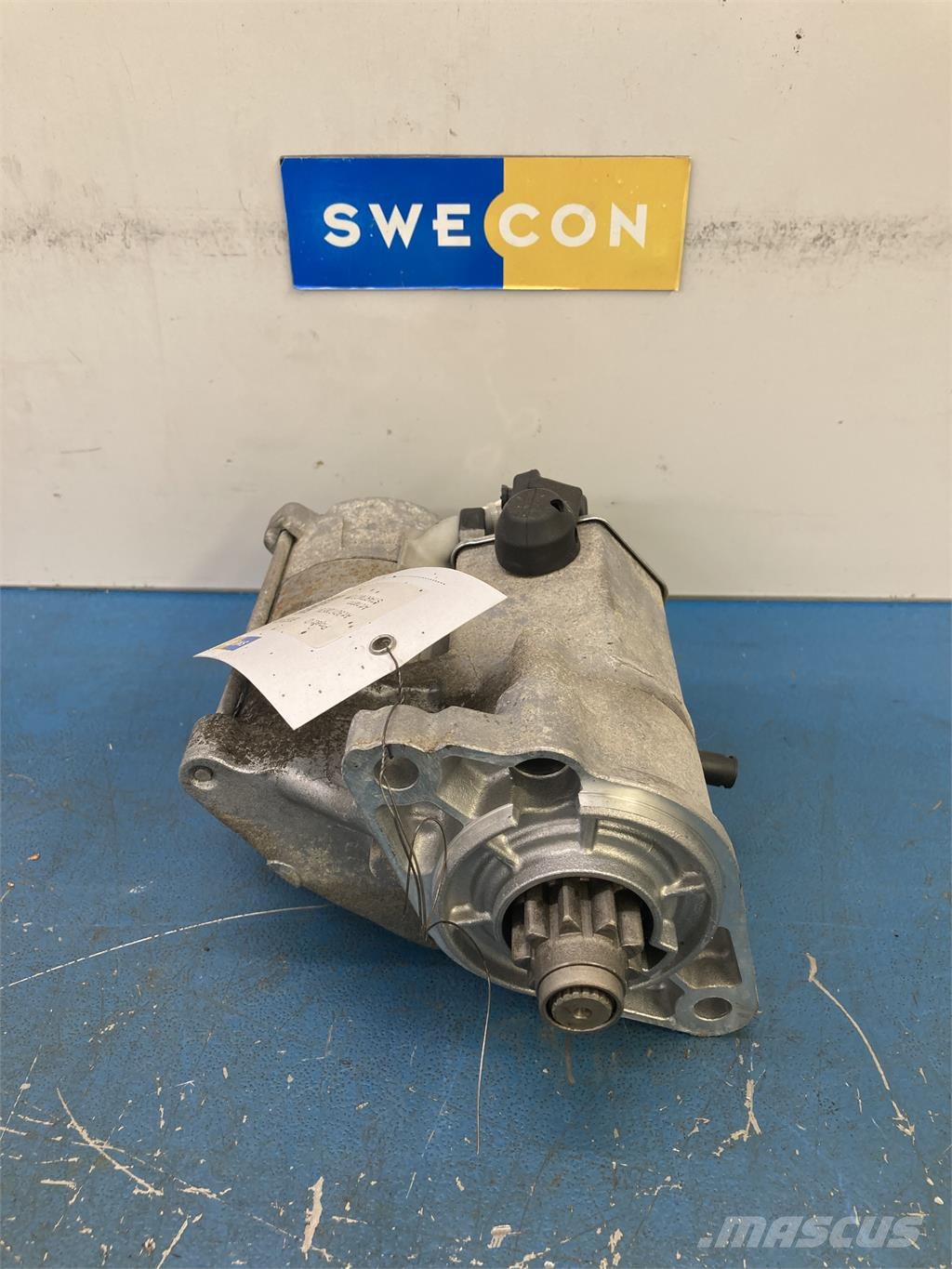 Volvo ECR25D STARTMOTOR Motorer