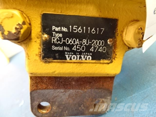 Volvo ECR25D VENTIL Hidráulicos