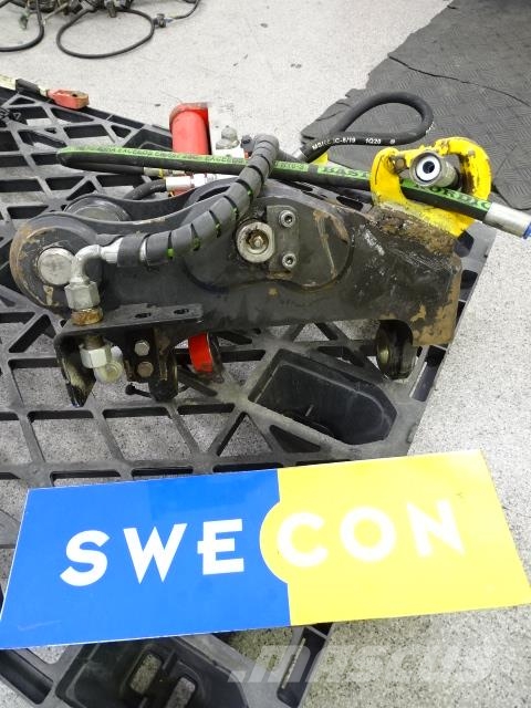 Volvo ECR25D VERKTYGSKROK Drugi deli
