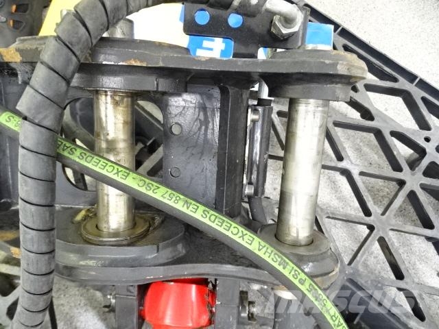 Volvo ECR25D VERKTYGSKROK Drugi deli
