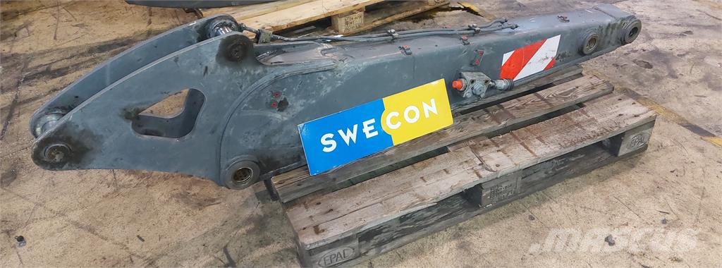 Volvo ECR58 ARM Ďalšie komponenty