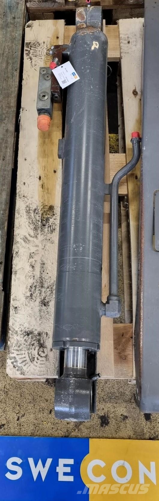 Volvo ECR58 BOMCYLINDER Ďalšie komponenty