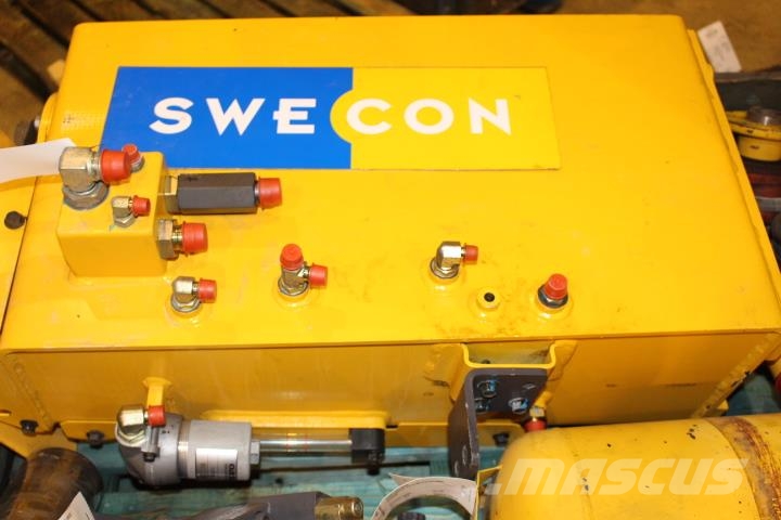 Volvo ECR58 Hydraultank Hydraulik