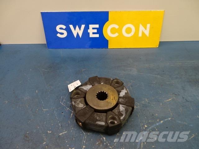 Volvo ECR58 Motor övrigt 发动机
