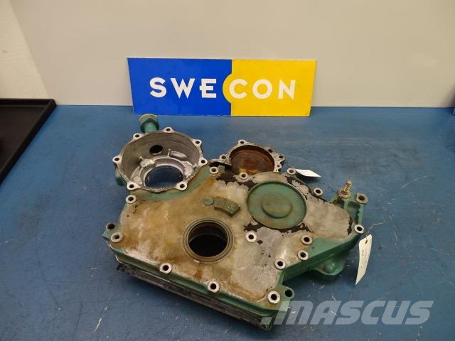 Volvo ECR58 Motortransmission Engines
