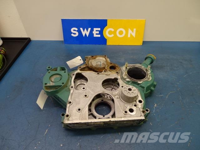 Volvo ECR58 Motortransmission Engines