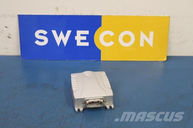 Volvo ECR58D ELMOTORSTYRENHET Elektronika