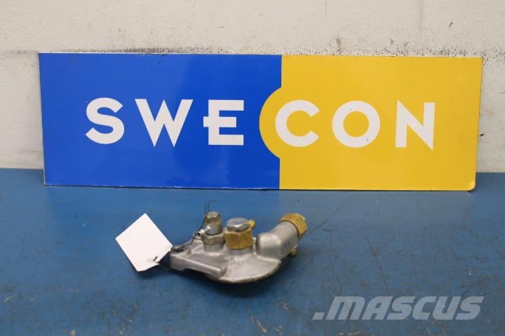 Volvo ECR58D Motor bränslefilterhållare Other components