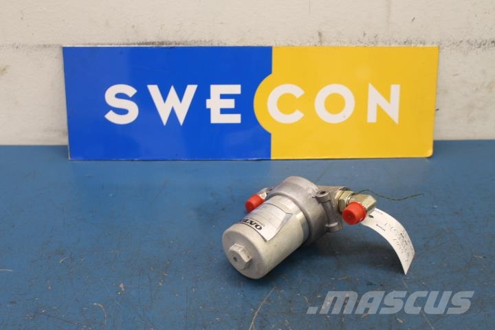 Volvo ECR58D Utrustning övrigt Other components