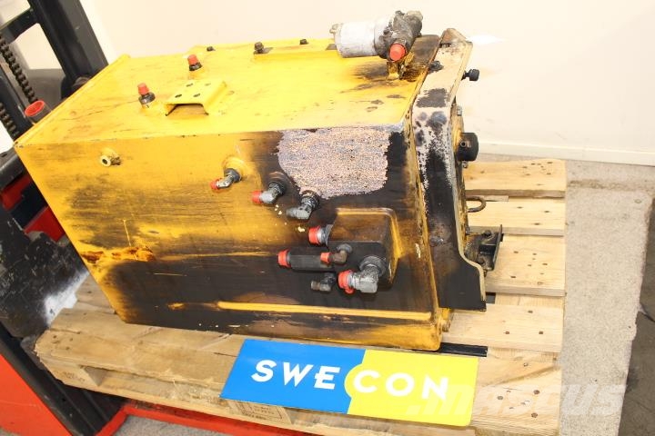 Volvo ECR88D Hydraultank 液压