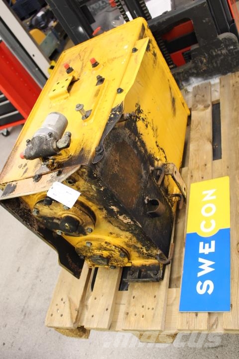 Volvo ECR88D Hydraultank 液压