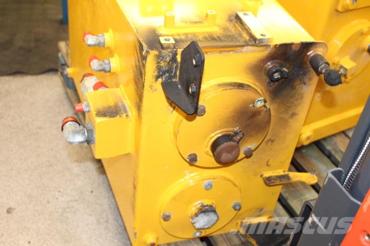 Volvo ECR88D Hydraultank 液压