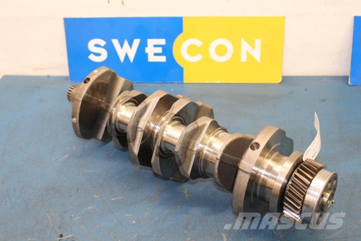 Volvo ECR88D Motor vevaxel محركات