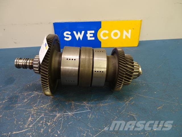 Volvo EL70C Axlar & drev 传动装置