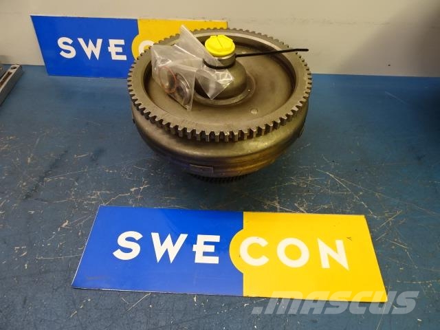 Volvo EL70C Momentomvandlare Transmission