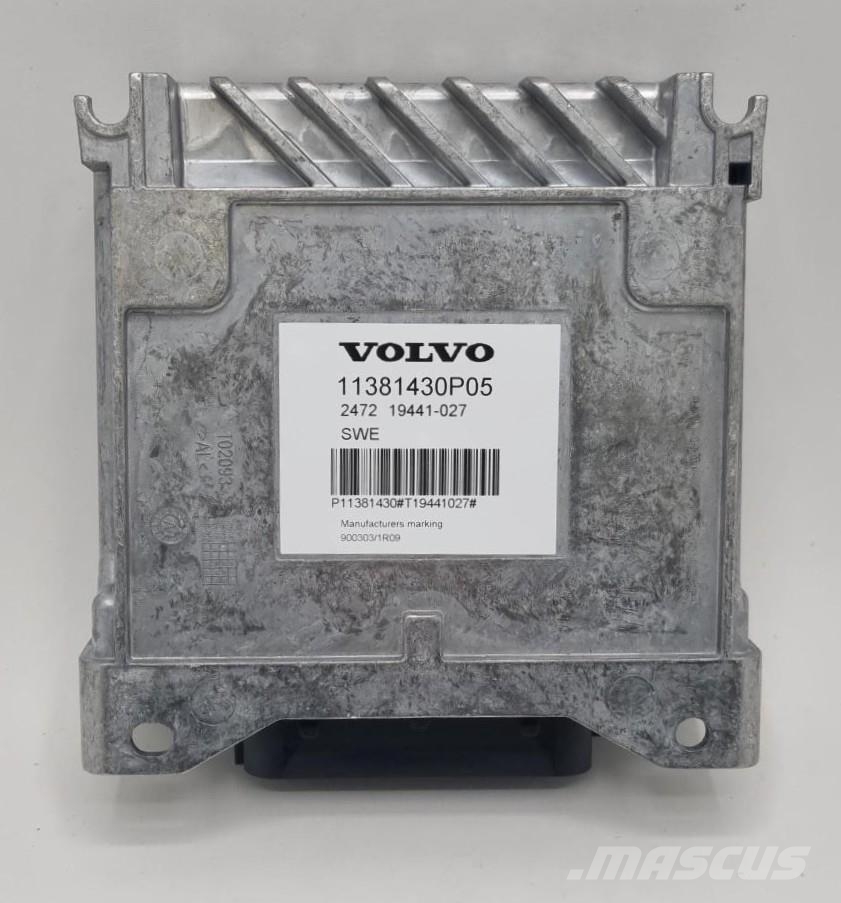 Volvo ELEKTRONIKENHET Eletrônica