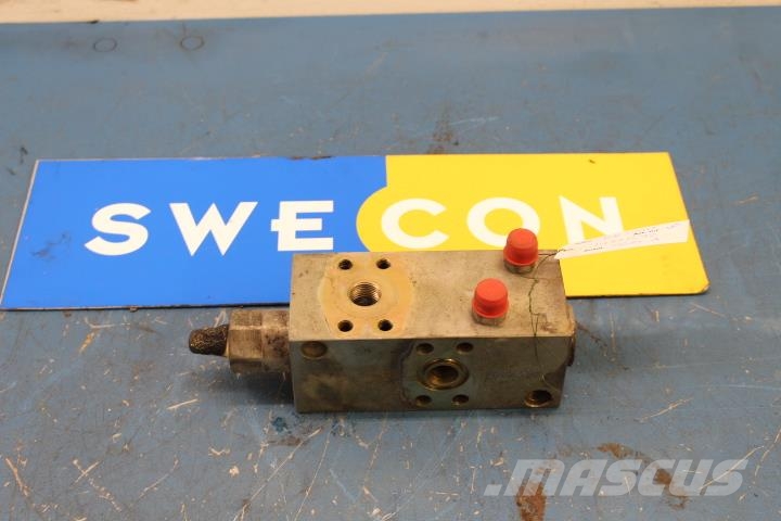 Volvo EW140 Hydraul Slangbrottsventil Muud osad