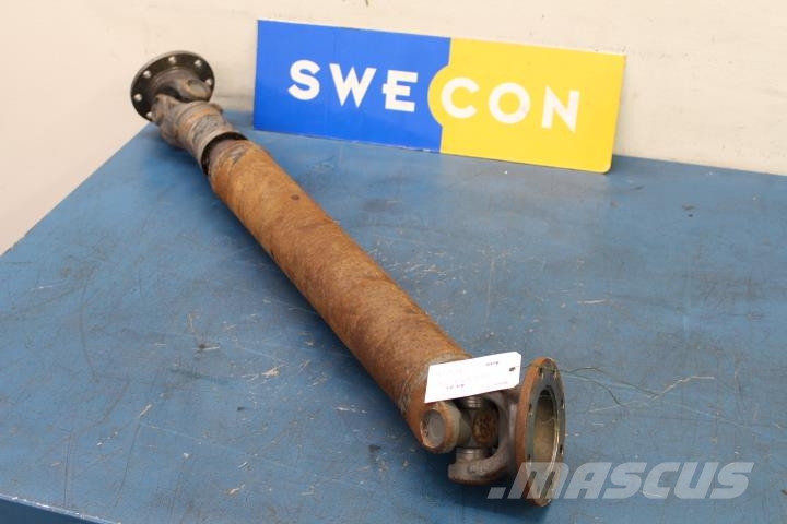 Volvo EW140 Kardanaxel komplett Akslar