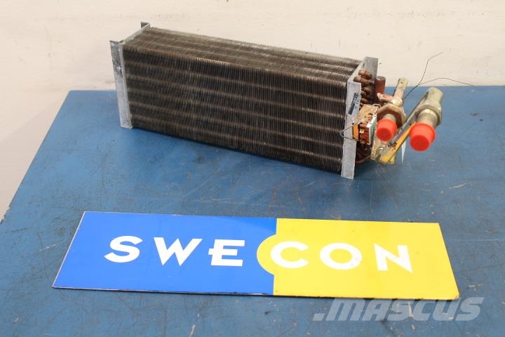 Volvo EW140 Klimatsys. Evaporator 散热器