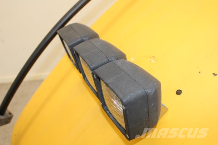 Volvo EW140 Luckor Chassis