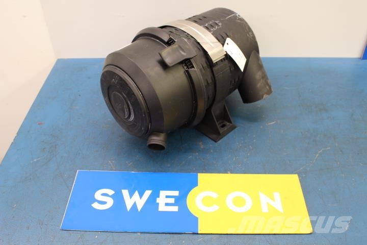 Volvo EW140 Motor luftrenare محركات