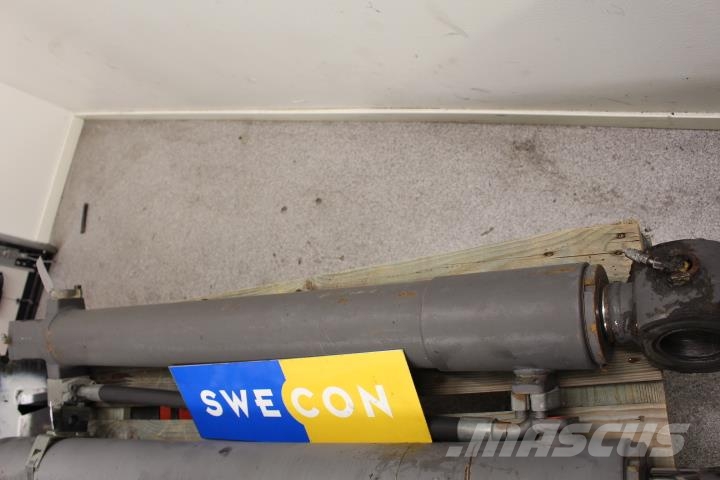 Volvo EW140 Skopcylinder Muud osad