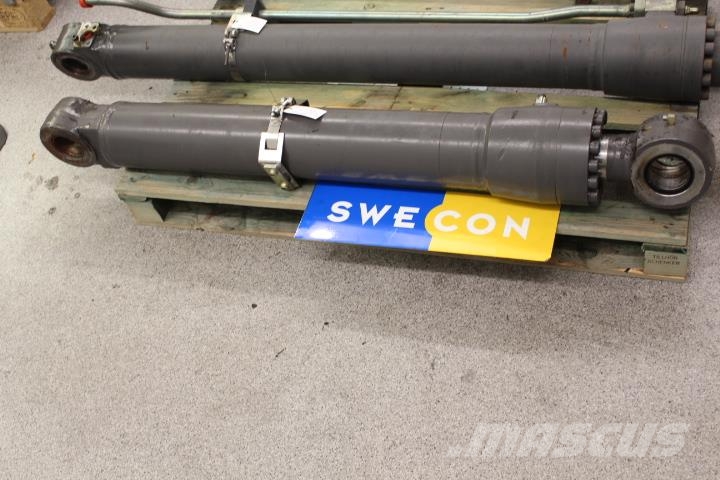 Volvo EW140B Bomcylinder Muud osad