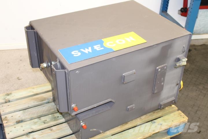 Volvo EW140B Bränsletank Muud osad