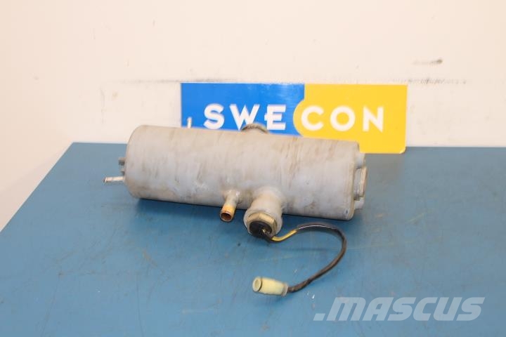 Volvo EW140B EXPANSIONSKÄRL 散熱器/水箱
