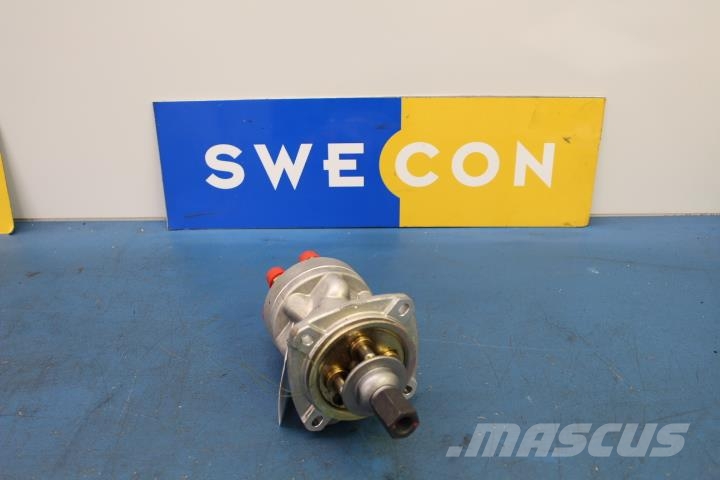 Volvo EW140B FJÄRRKONTROLLSVENTIL 液压