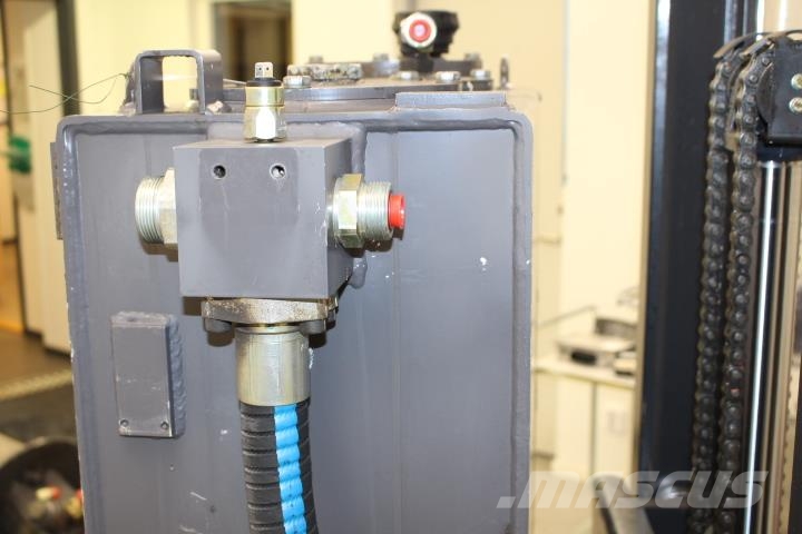 Volvo EW140B Hydraultank Hidráulicos