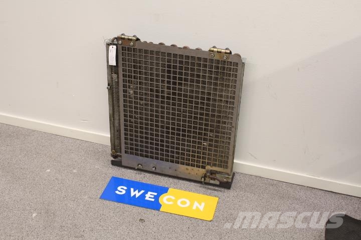 Volvo EW140B Klimatsys. Kondensor 散熱器/水箱